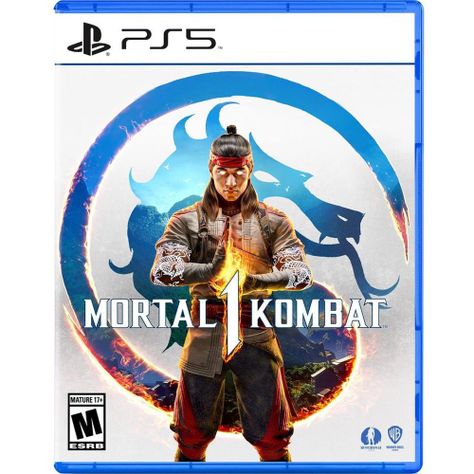 MORTAL KOMBAT 1 FISICO PS5-0