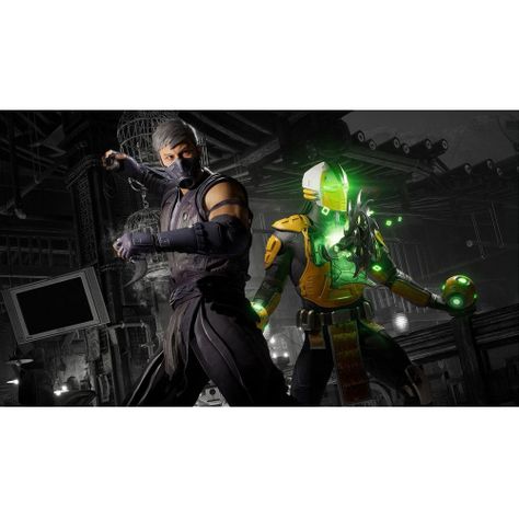 MORTAL KOMBAT 1 FISICO PS5-1