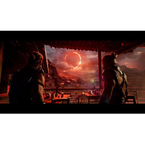 MORTAL KOMBAT 1 FISICO PS5-3
