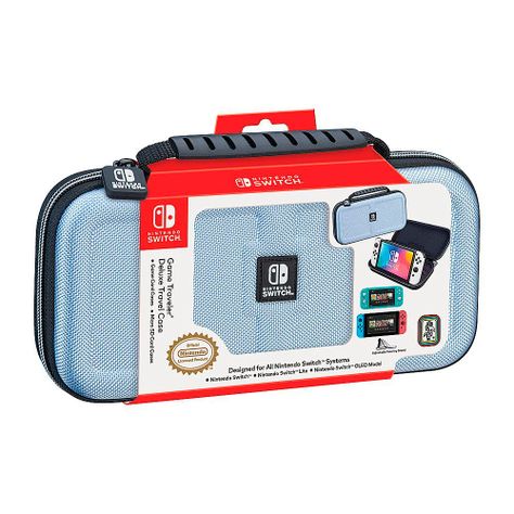 RDS ESTUCHE DELGADO DE VIAJE PARA NINTENDO SWITCH-0