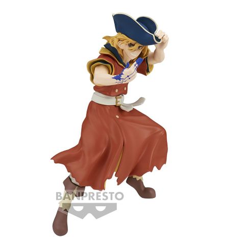 BANDAI FIGURA COLECCIONABLE DR STONE STONE WORLD RYUSUI II-0