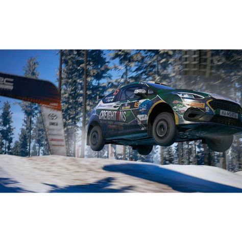 WRC 23 FISICO ESPAÑOL PS5-1