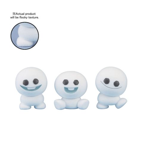 BANDAI FIGURA DISNEY FLUFFY PUFFY OLAF SNOWGIES B-0