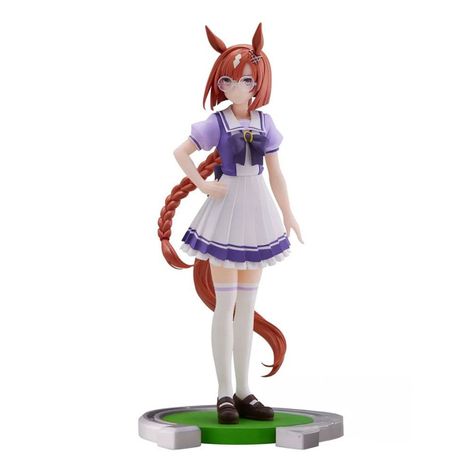 BANDAI FIGURA UMAMUSUME PRETTY DERBY IKUNO DICTUS-0