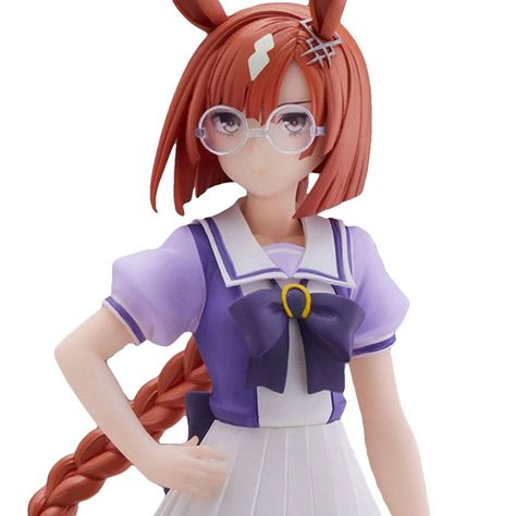 BANDAI FIGURA UMAMUSUME PRETTY DERBY IKUNO DICTUS-1