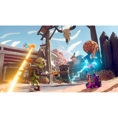 PLANTS VS ZOMBIES BATTLE FOR NEIGHBORVILLE PC-1