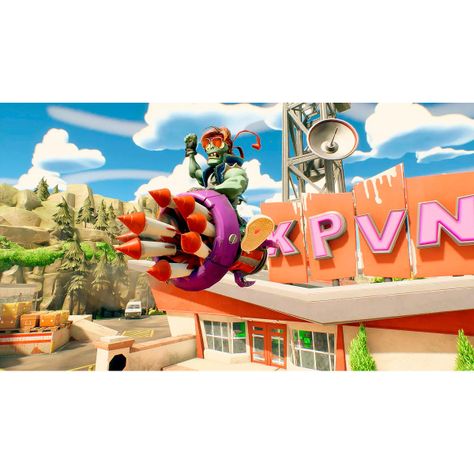 PLANTS VS ZOMBIES BATTLE FOR NEIGHBORVILLE PC-2