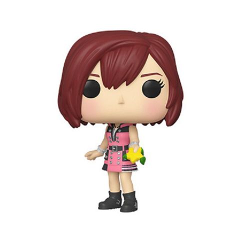 FUNKO POP DISNEY KINGDOM HEARTS 3 S2 KAIRI W HOOD-0