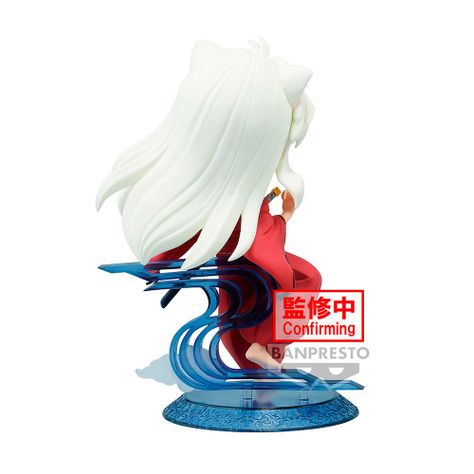 BANDAI FIGURA COLECCIONABLE Q POSKET INUYASHA - A INUYASHA-1