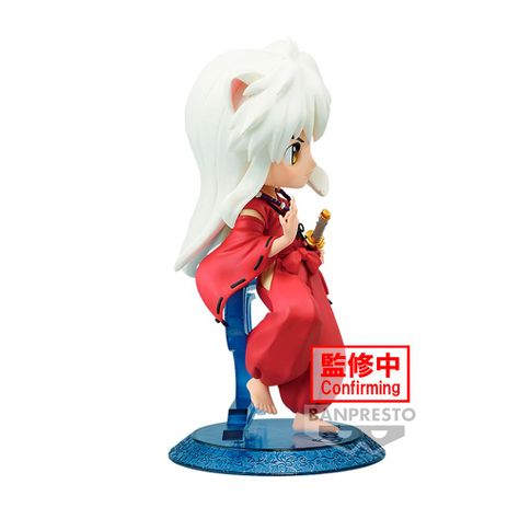 BANDAI FIGURA COLECCIONABLE Q POSKET INUYASHA - A INUYASHA-2