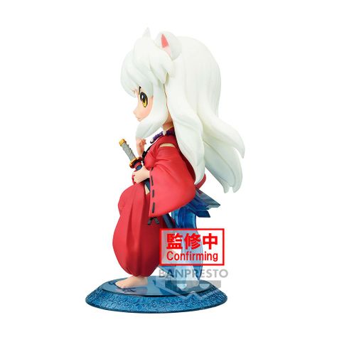 BANDAI FIGURA COLECCIONABLE Q POSKET INUYASHA - A INUYASHA-3