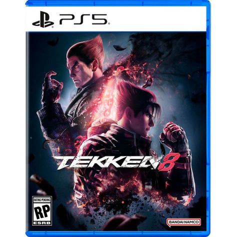 TEKKEN 8 PS5-0
