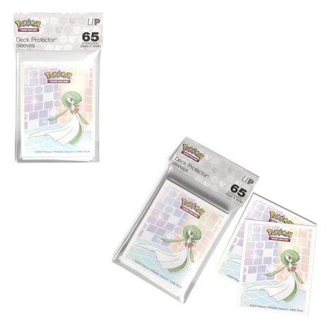 PROTECTOR PARA CARTAS POKEMON 65 CT - TRICK ROOM-2