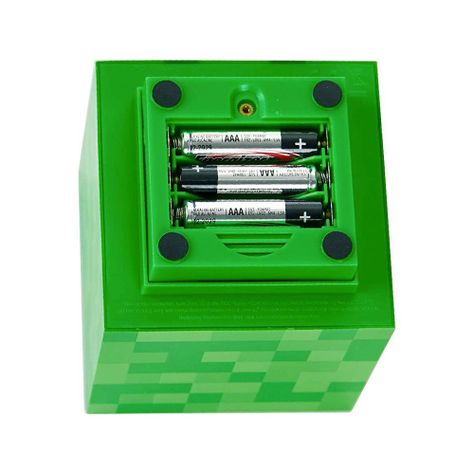 PALADONE LAMPARA CREEPER MINECRAFT BDP USA-2
