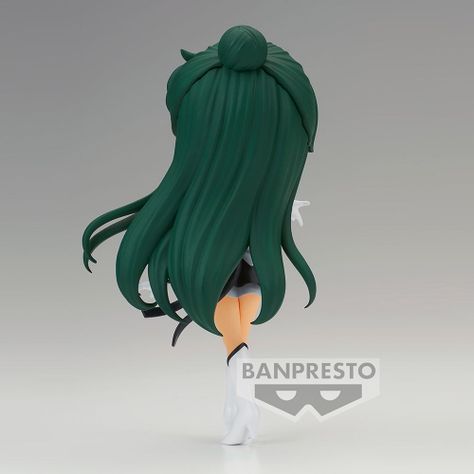 BANDAI FIGURA COLECCIONABLE SAILOR M QPOSKET ETR PLUTO VA-1