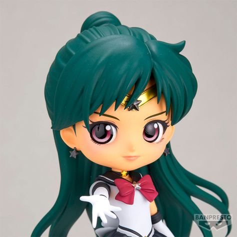 BANDAI FIGURA COLECCIONABLE SAILOR M QPOSKET ETR PLUTO VA-2