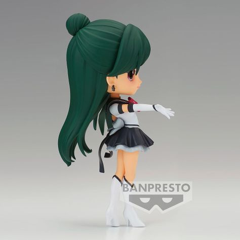 BANDAI FIGURA COLECCIONABLE SAILOR M QPOSKET ETR PLUTO VA-3