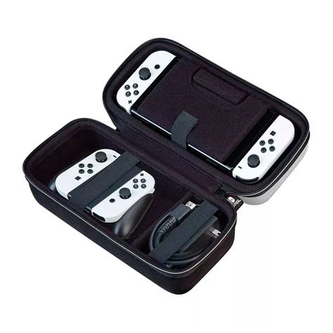 RDS KIT DE VIAJE PARA NINTENDO SWITCH BLANCO-2