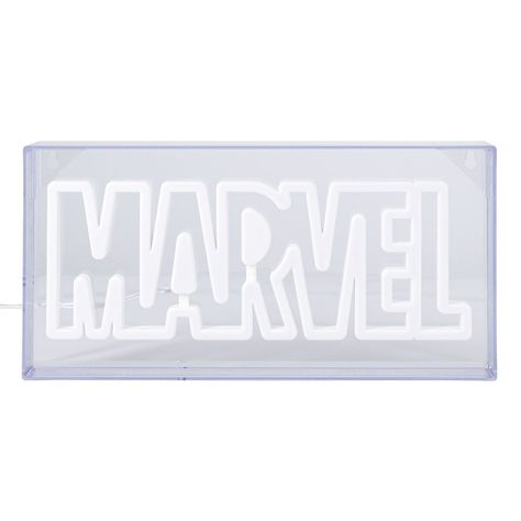 PALADONE LAMPARA MARVEL LED NEON LIGHT-0
