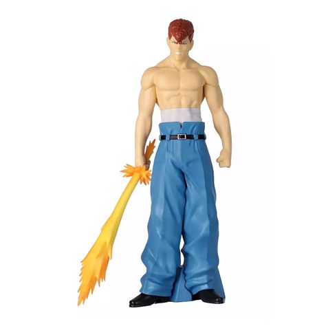 BANDAI FIGURA YU YU HAKUSHO DXF-KAZUMA KUWABARA-30TH A-0