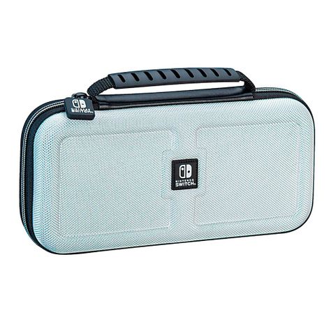 RDS ESTUCHE DE VIAJE PARA NINTENDO SWITCH BLANCO-1