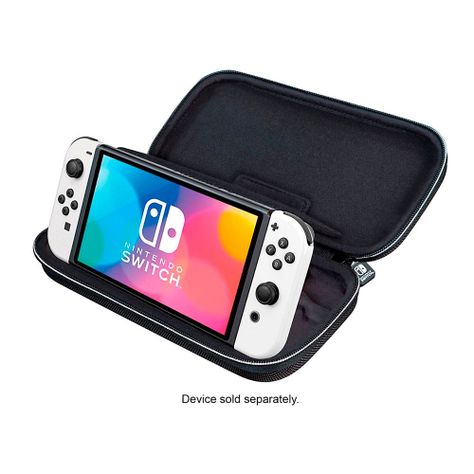 RDS ESTUCHE DE VIAJE PARA NINTENDO SWITCH BLANCO-2