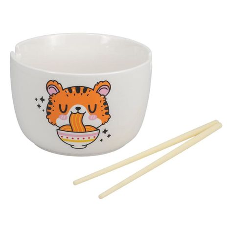 PALADONE BOWL PARA SOPA CON PALILLOS-0