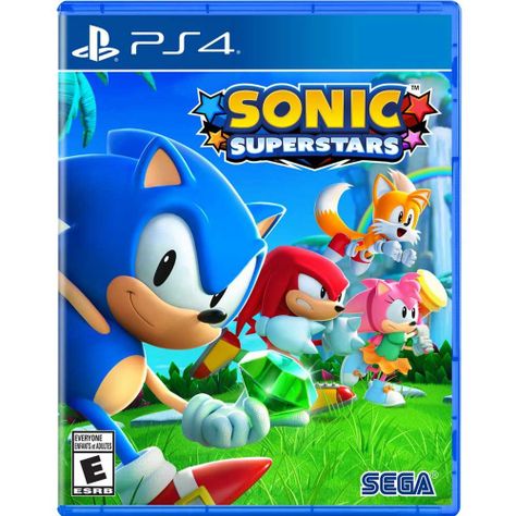 SONIC SUPERSTARS PS4-0