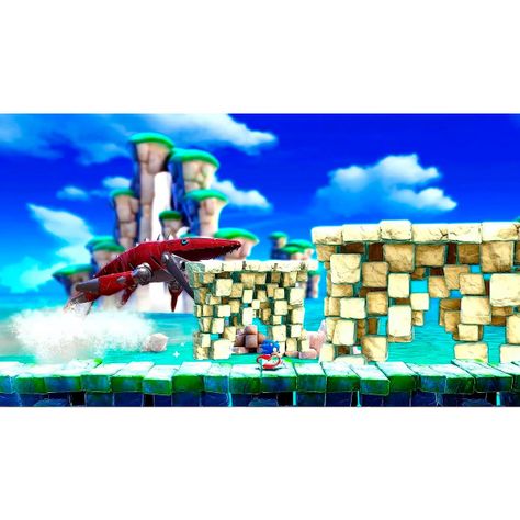 SONIC SUPERSTARS PS4-1