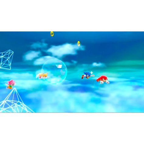 SONIC SUPERSTARS PS4-2