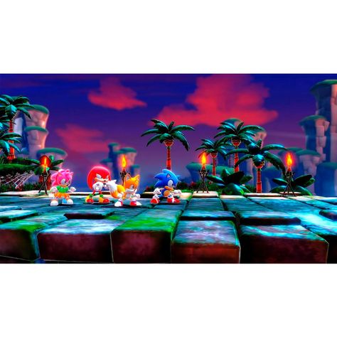 SONIC SUPERSTARS PS4-3