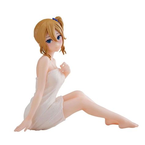 BANDAI FIGURA BANPRESTO KAGUYA-SAMA RELAX TIME-AI HAYASAKA-0