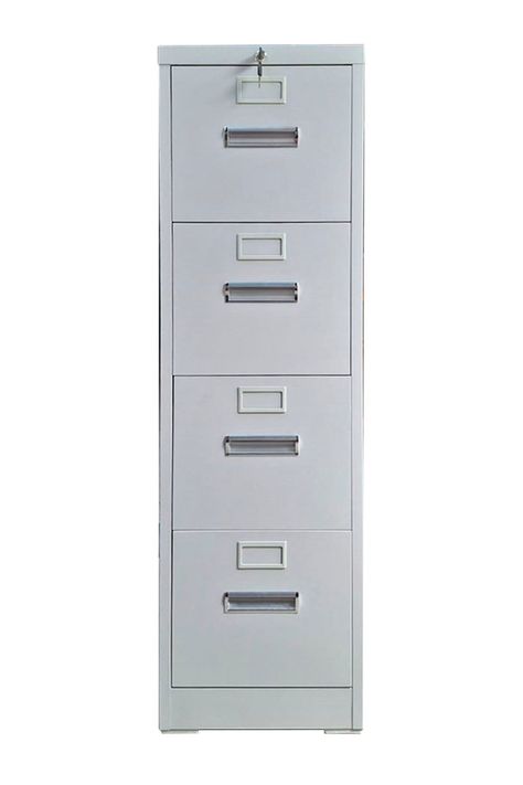 Kardex de 4 cajones modelo angosto Equimet-2