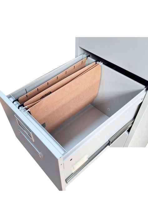 Kardex de 4 cajones modelo angosto Equimet-3