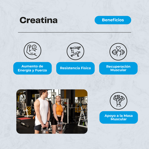 Creatina Monohidratada En Polvo 300g - Karun Life-4
