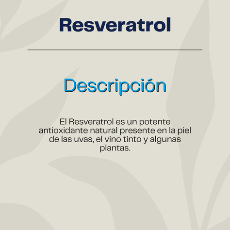 Resveratrol 60 Cápsulas Karun Life-2