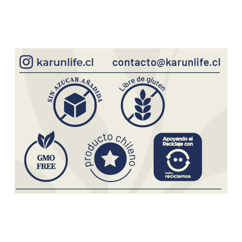 Omega 3 Premium - 90 Cápsulas Blandas Karun Life -2