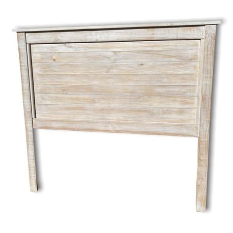 RESPALDO RUSTICO BLANCO ALBAYALDE SUPER KING-0