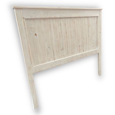 RESPALDO RUSTICO BLANCO ALBAYALDE SUPER KING-1