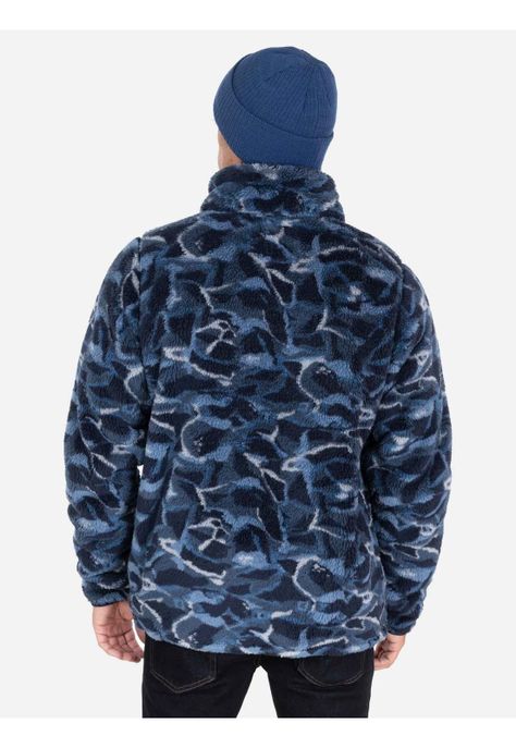 Poleron Chiporro Ocean Multicolor Hombre Maui And Sons-1
