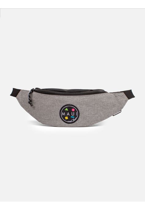 Banano Strada Gris Hombre Maui And Sons-0