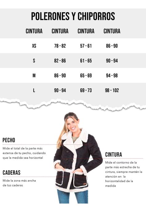 Fullzipper Mujer ONDAS FULL ZIPPER Negro Maui and Sons-4