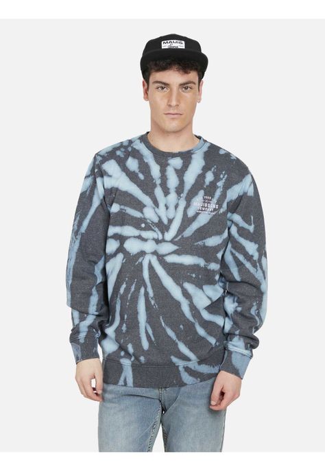 Poleron PRIMS TD Hombre Multicolor Maui and Sons-0