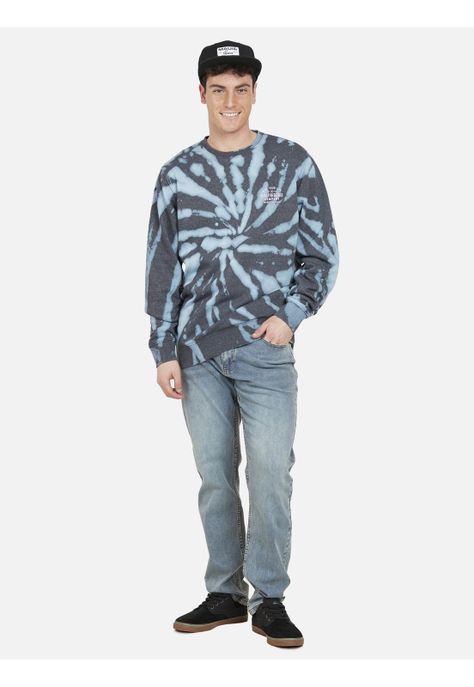 Poleron PRIMS TD Hombre Multicolor Maui and Sons-3