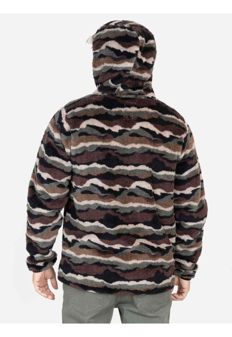 Poleron Chiporro Daze Multicolor Hombre Maui And Sons-1