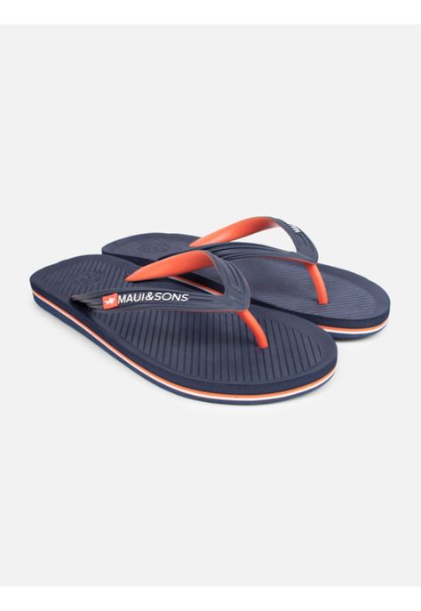 SANDALIAS MOONLIT MELODY AZUL MASCULINO MAUI AND SONS-0