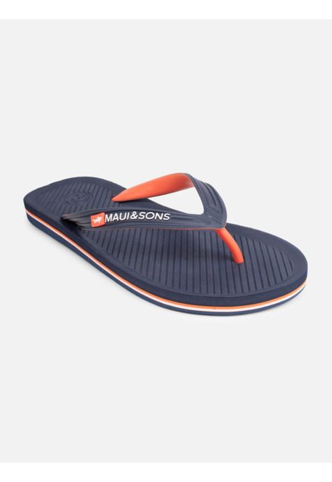 SANDALIAS MOONLIT MELODY AZUL MASCULINO MAUI AND SONS-1