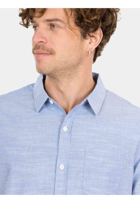 Camisa MC Fantasy Sty Celeste Hombre Maui And Sons-4