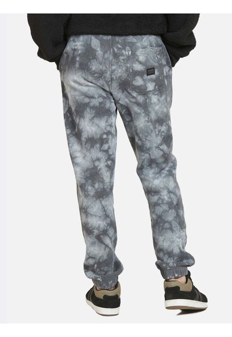 Jogger 5N865 Hombre Gris Oscuro Maui and Sons-1