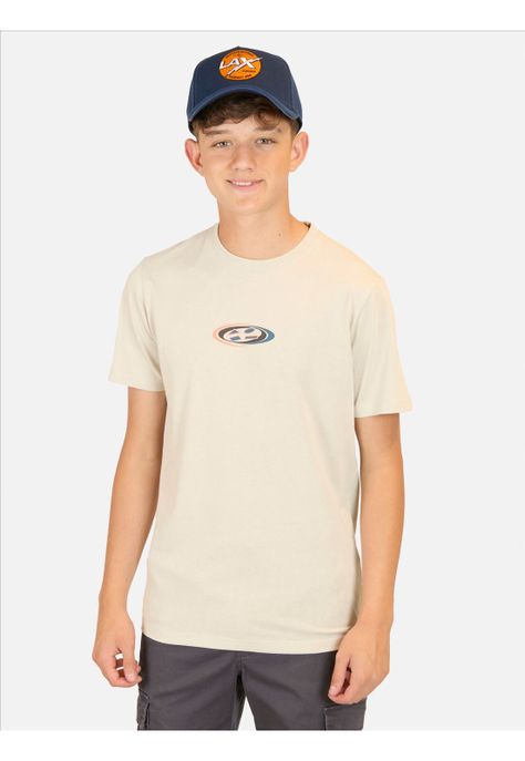 Polera MC Malama Beige infantil Maui And Sons-0